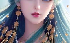 夕阳之约老头图片